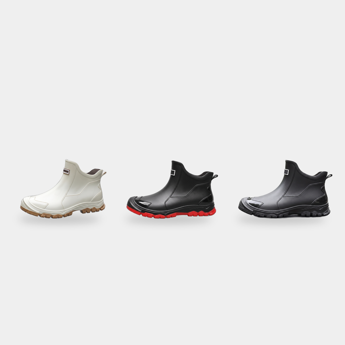 Ankle Rain Boots Rain Boots