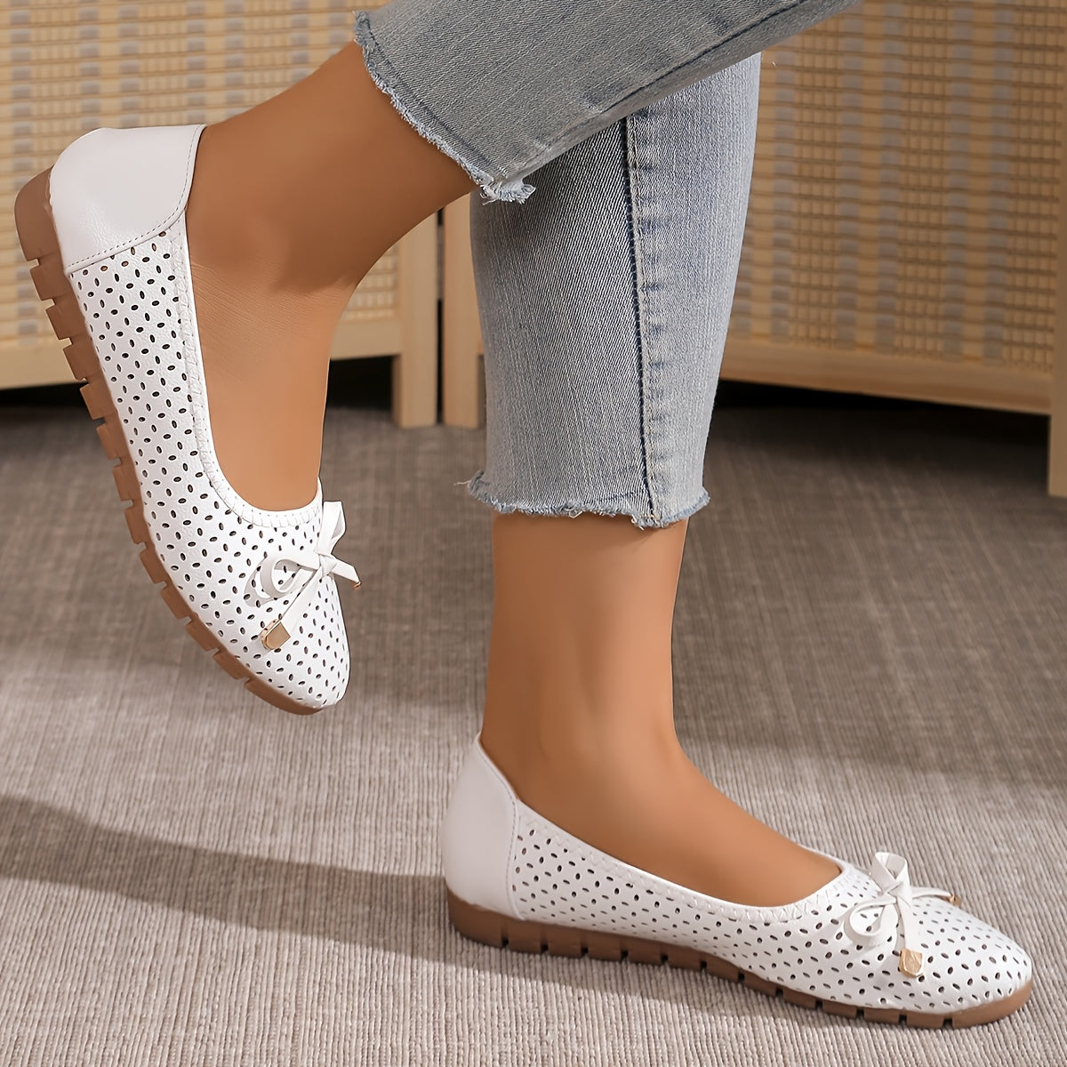 Orthopedic Flat Shoes