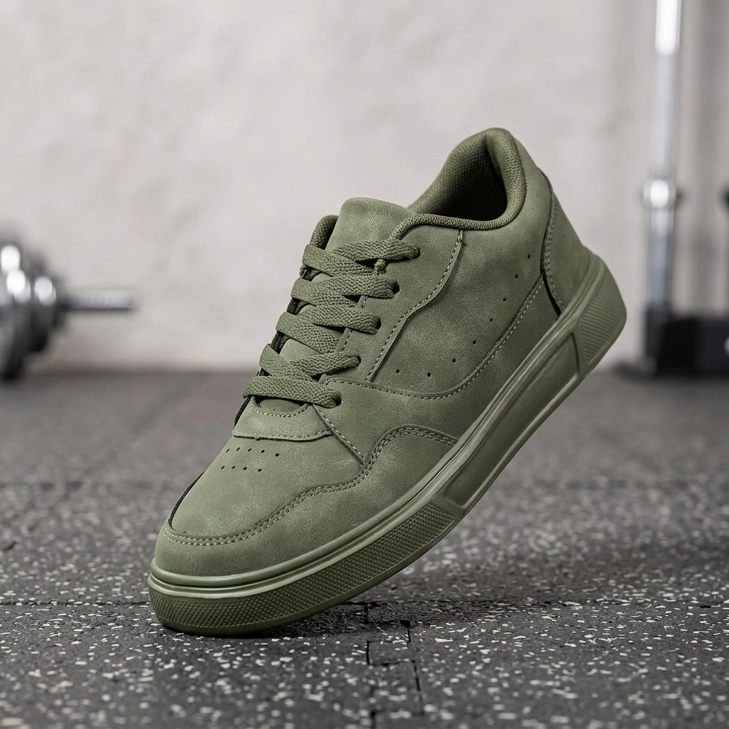 Green Women's Sneakers