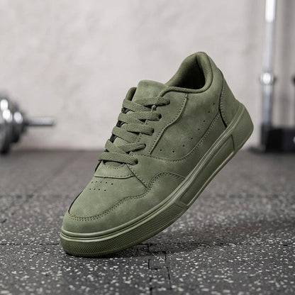 Green Women's Sneakers