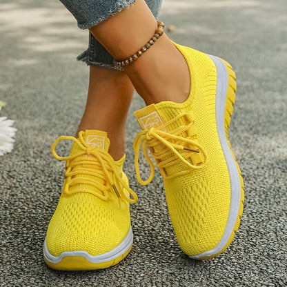 Orthopedic Wide Fit Sneakers