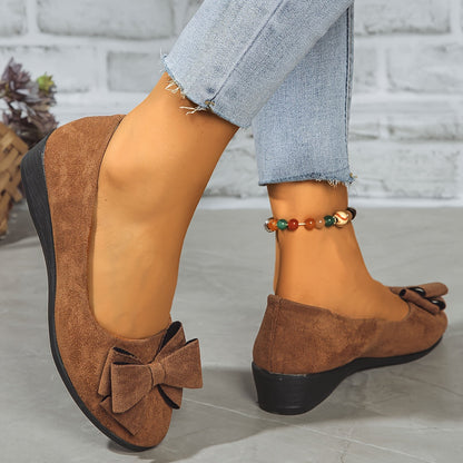 Orthopedic Wedge Shoes