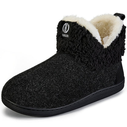 Men's Slipper Boots