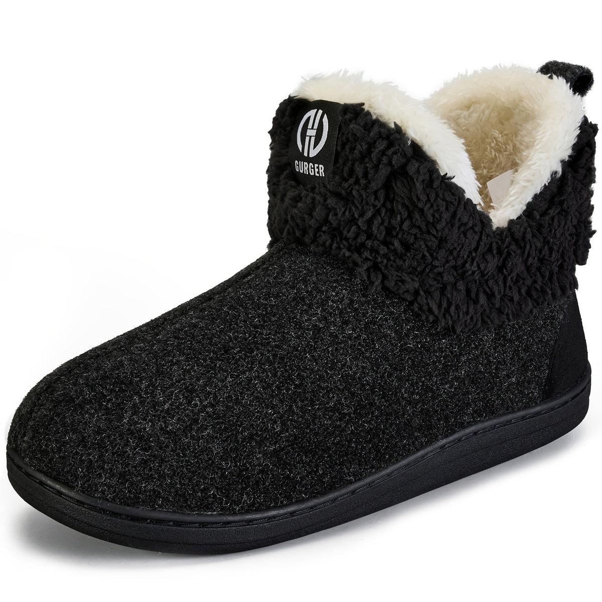 Men's Slipper Boots