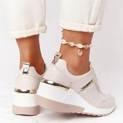 Wide Fit Orthopedic Sneakers
