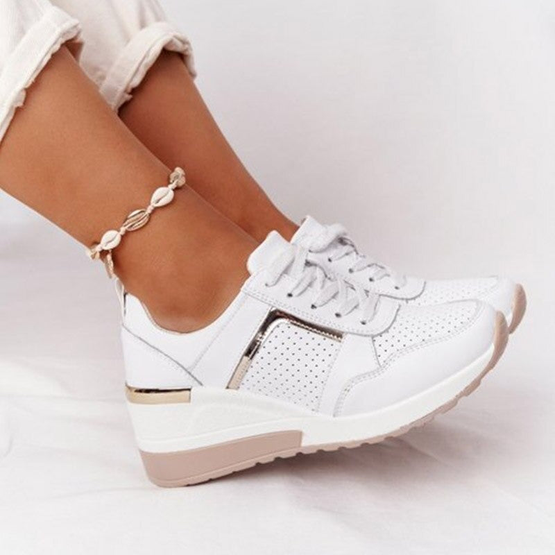 Wide Fit Orthopedic Sneakers