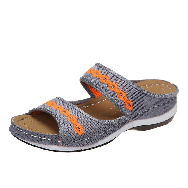 Orthopedic Footbed Sandals