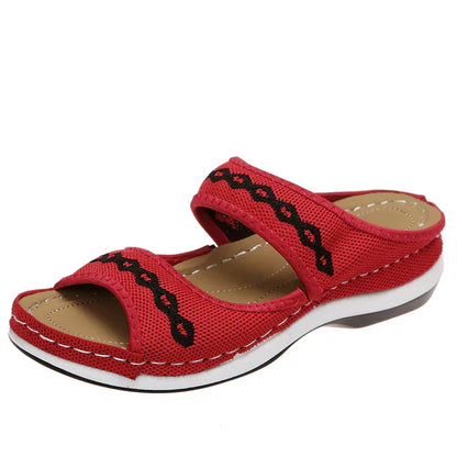 Orthopedic Footbed Sandals