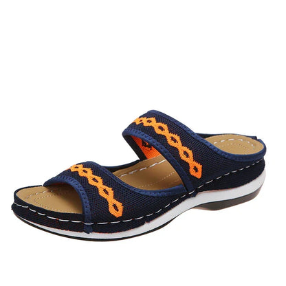 Orthopedic Footbed Sandals