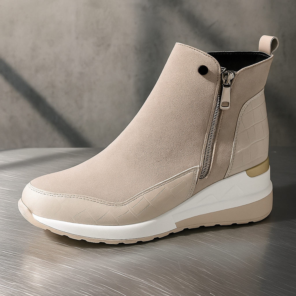 Supportive Ankle Boots