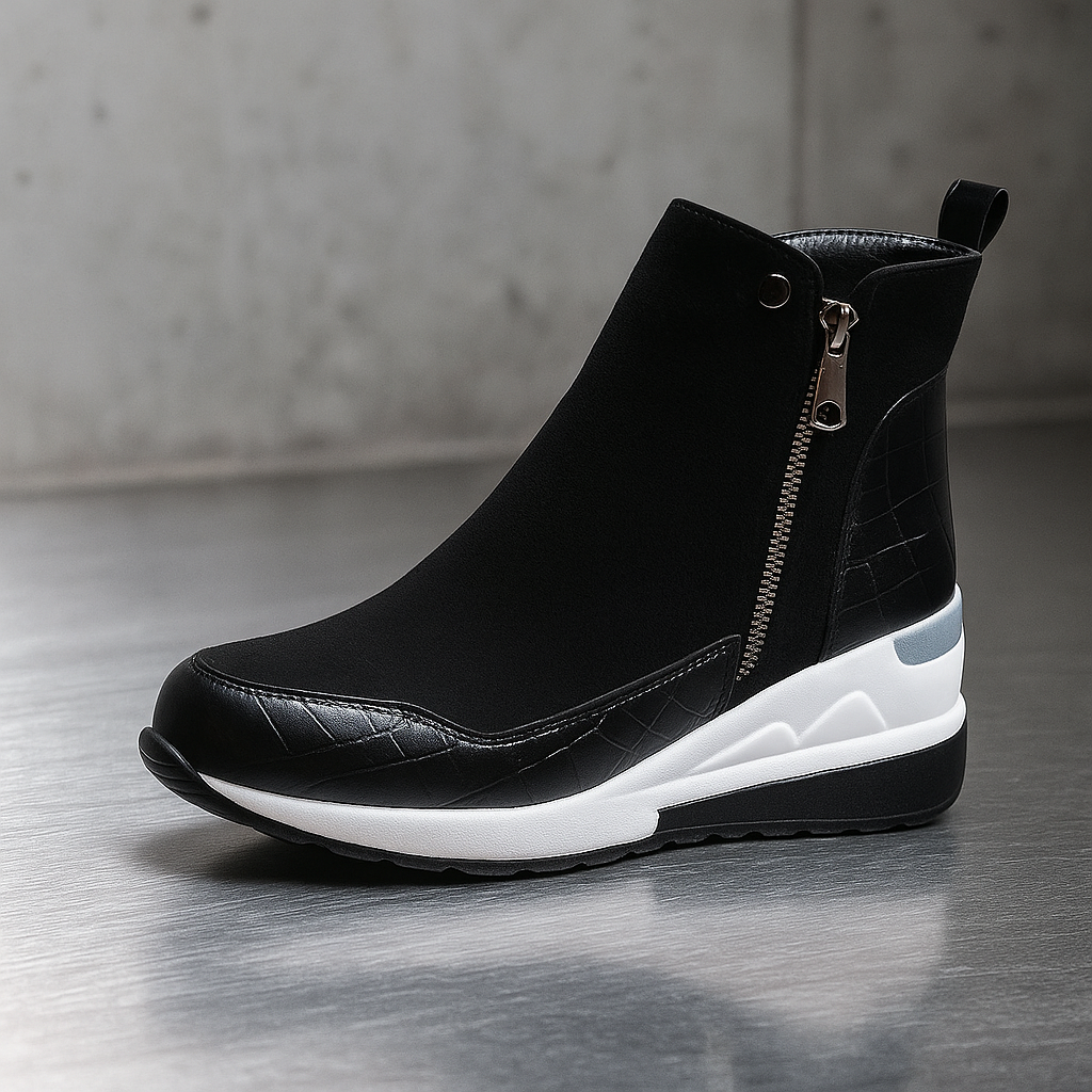 Supportive Ankle Boots