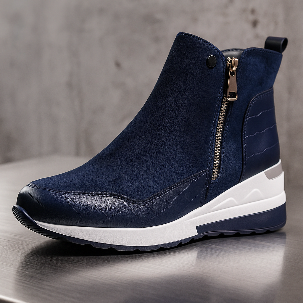 Supportive Ankle Boots