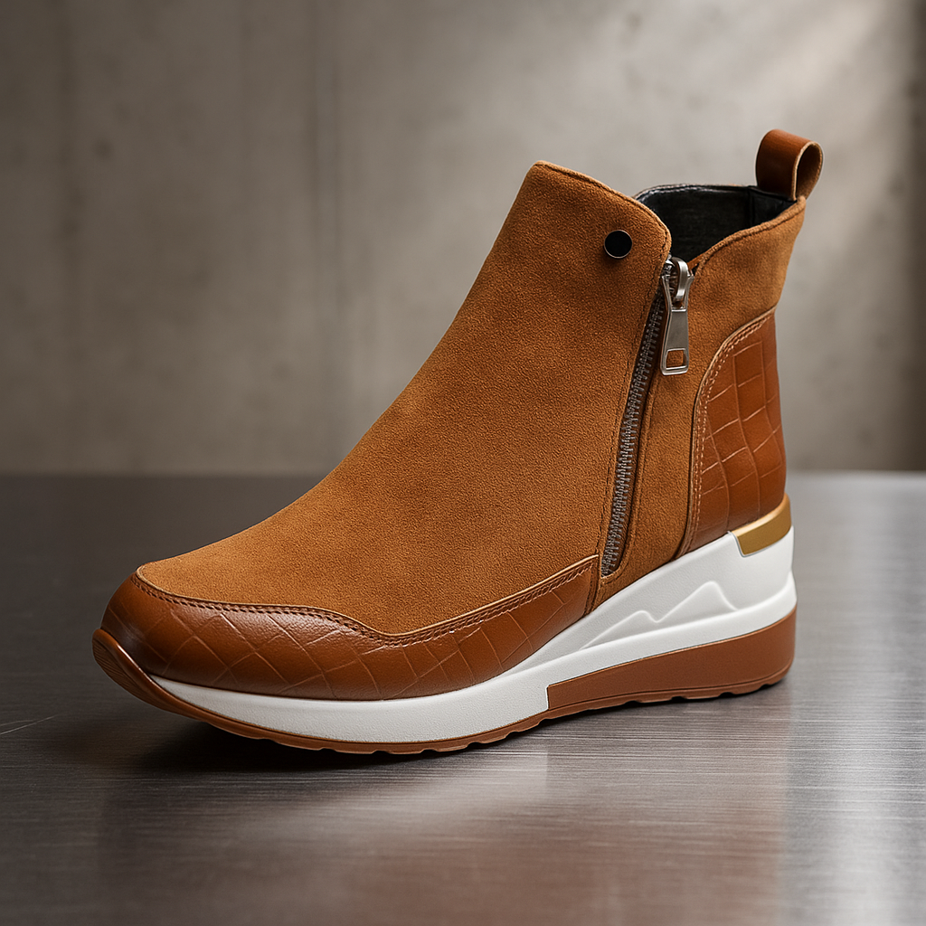 Supportive Ankle Boots