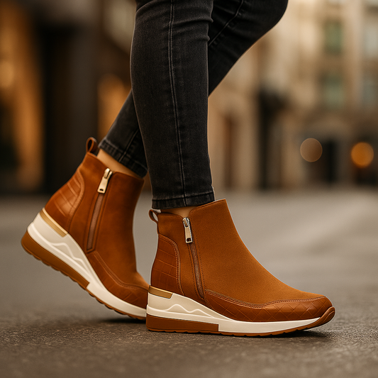 Supportive Ankle Boots