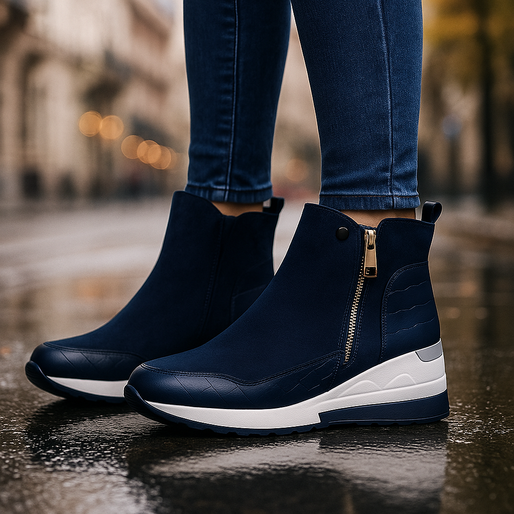 Supportive Ankle Boots