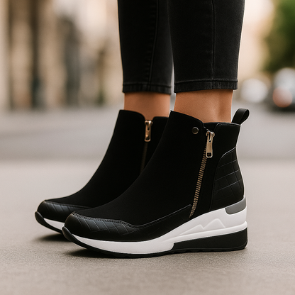 Supportive Ankle Boots