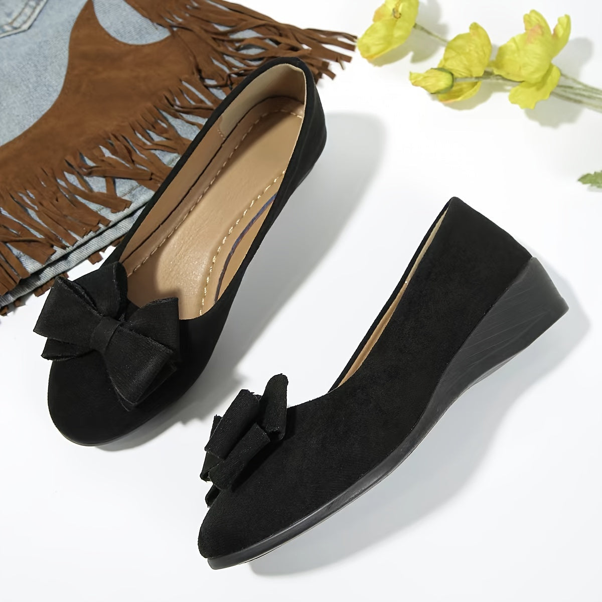 Orthopedic Wedge Shoes