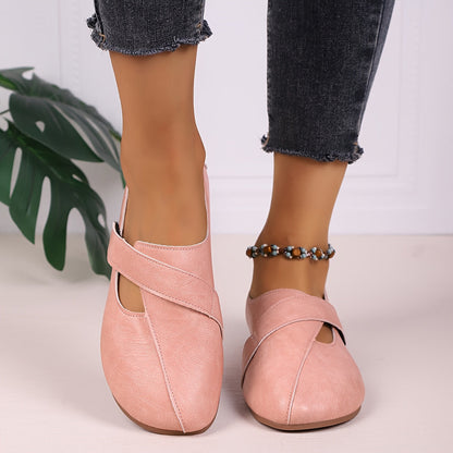Comfortable Ballet Flats