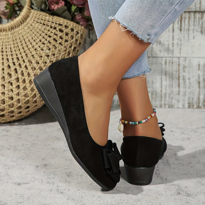 Orthopedic Wedge Shoes