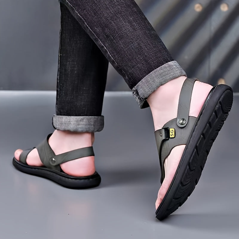 Men's Orthopedic Slide Sandals