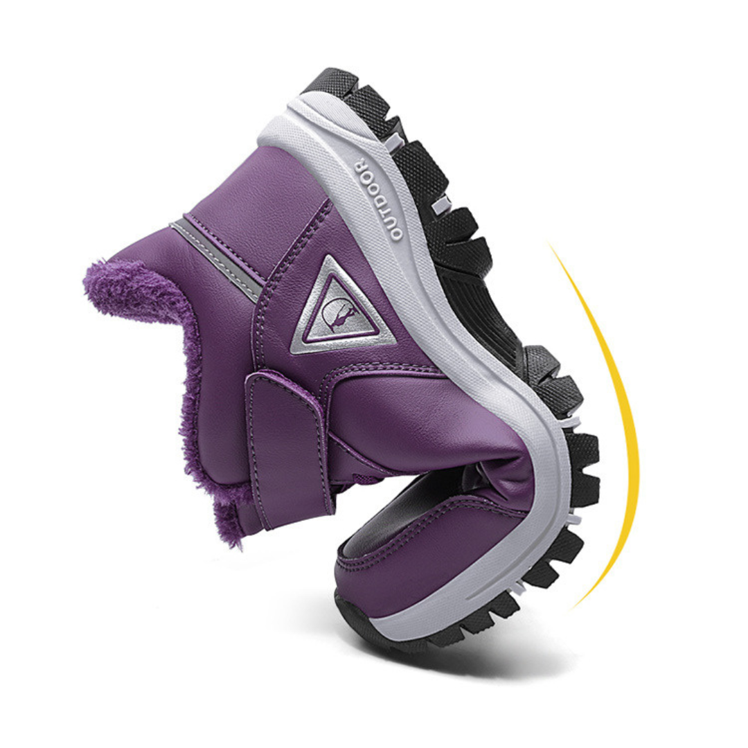 Men's Waterproof Winter Boots