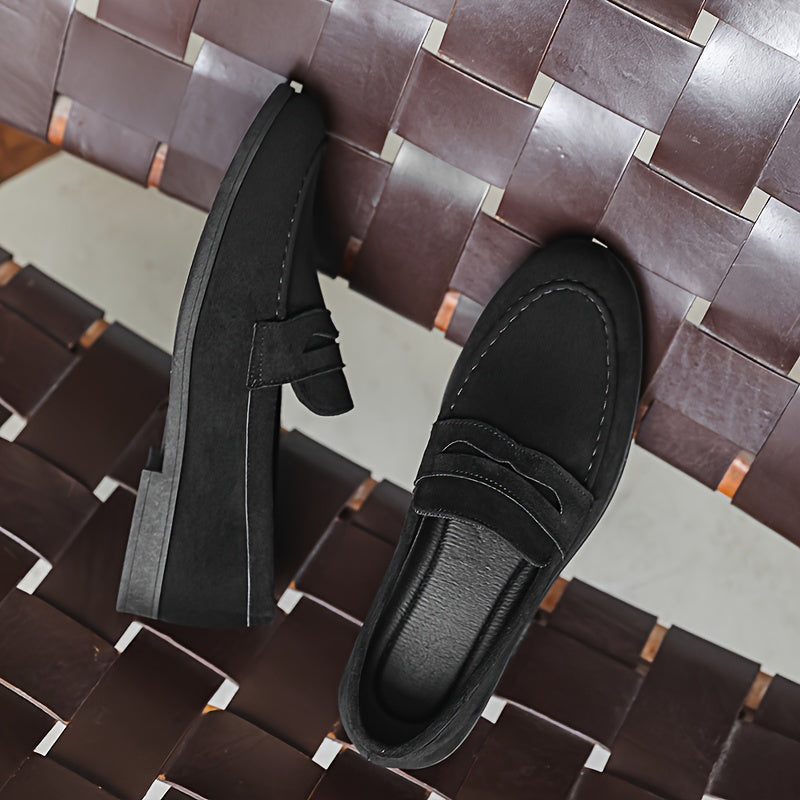 Men's Slip On Loafers