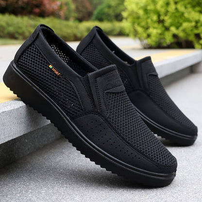 Mens Slip On Sneakers