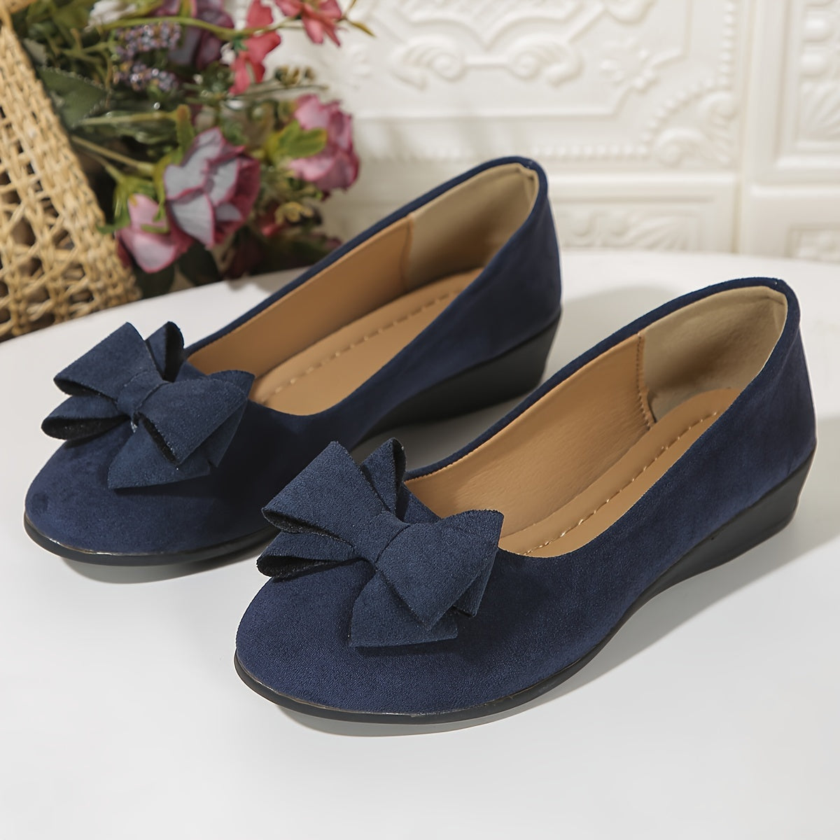 Orthopedic Wedge Shoes