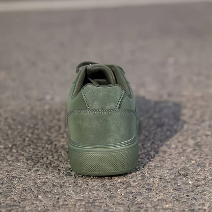 Green Women's Sneakers