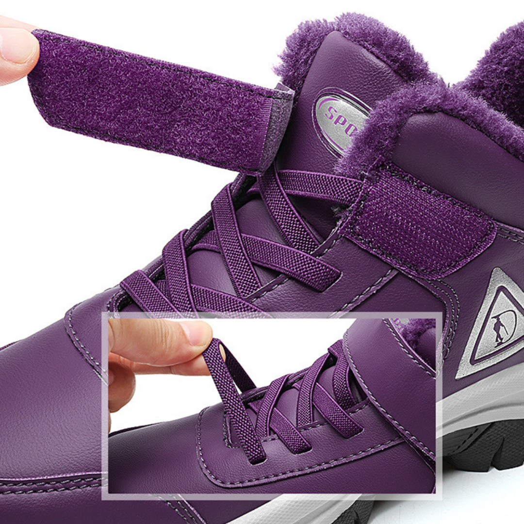 Men's Waterproof Winter Boots