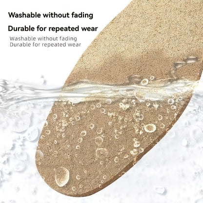 Wool Felt Insoles 3-Pack