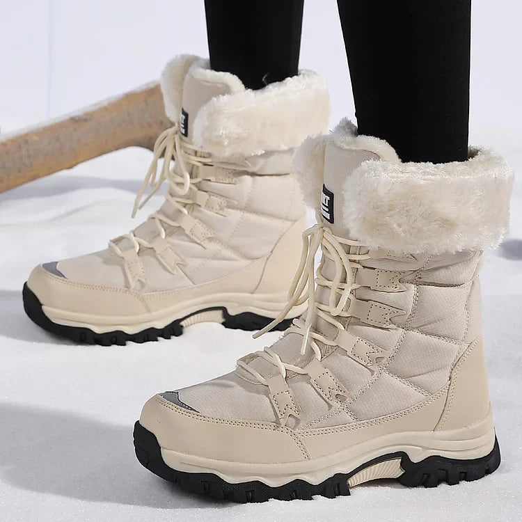 Women's Waterproof Snow Boots