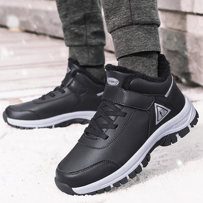 Men's Waterproof Winter Boots