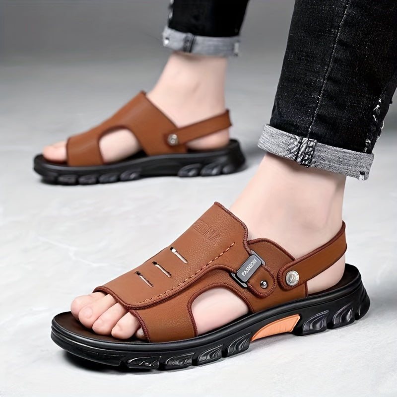 Comfort Leather Sandals