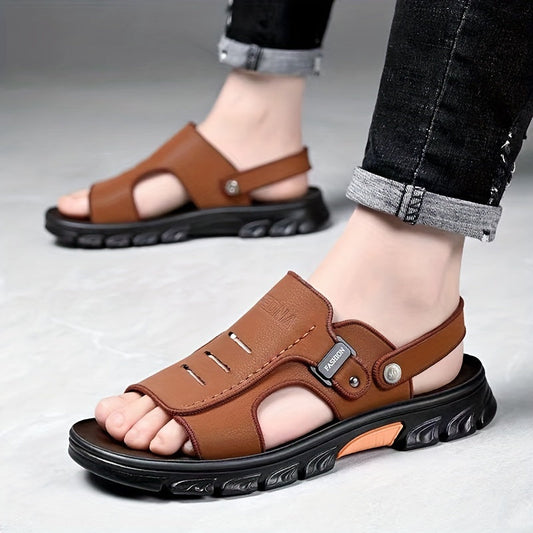 Comfort Leather Sandals