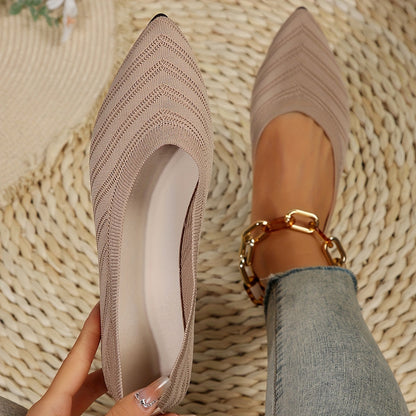 Orthopedic Pointed Flats