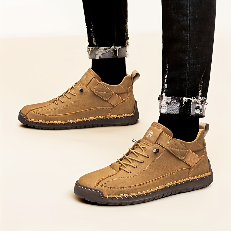 Men's Ankle High Hiking Boots