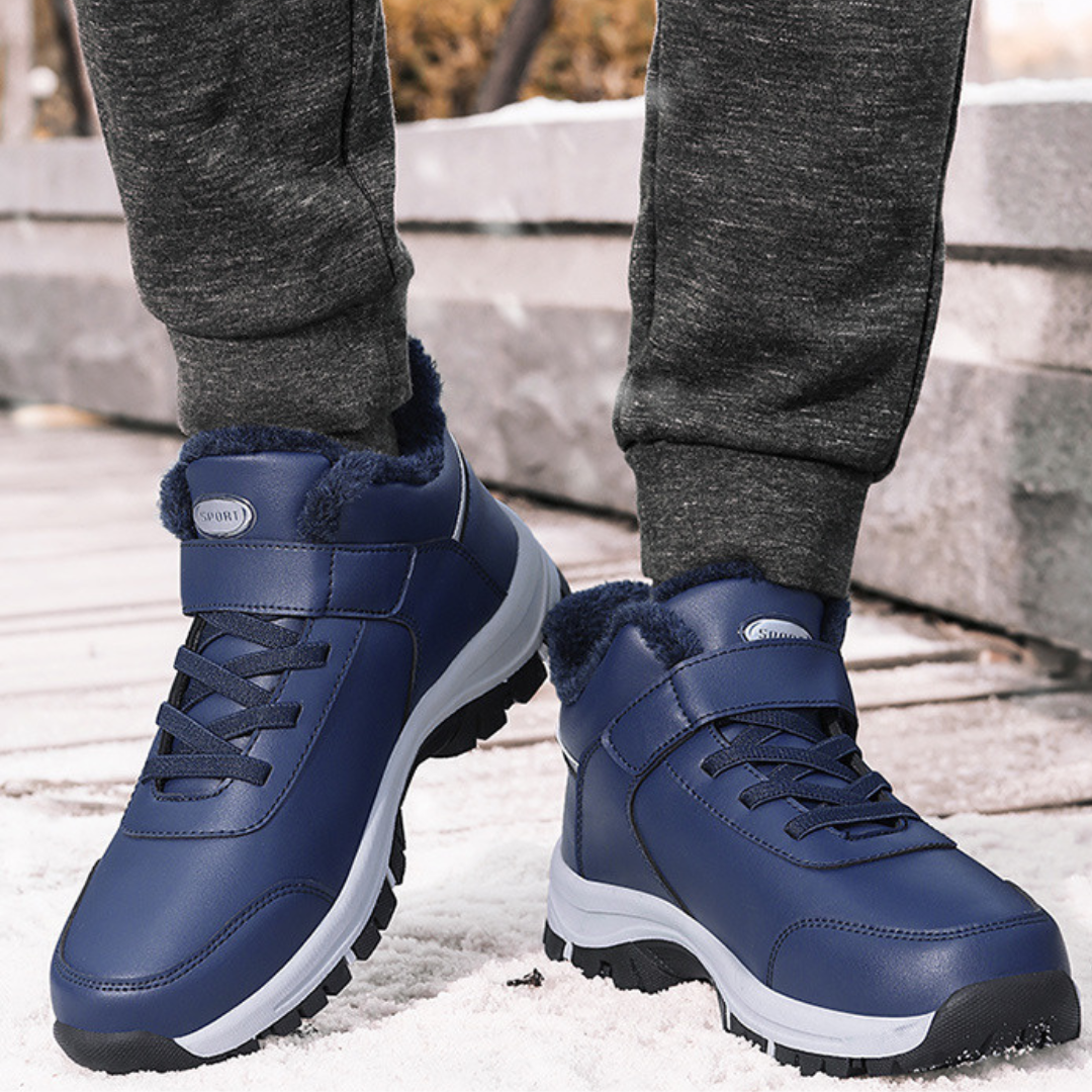 Men's Waterproof Winter Boots