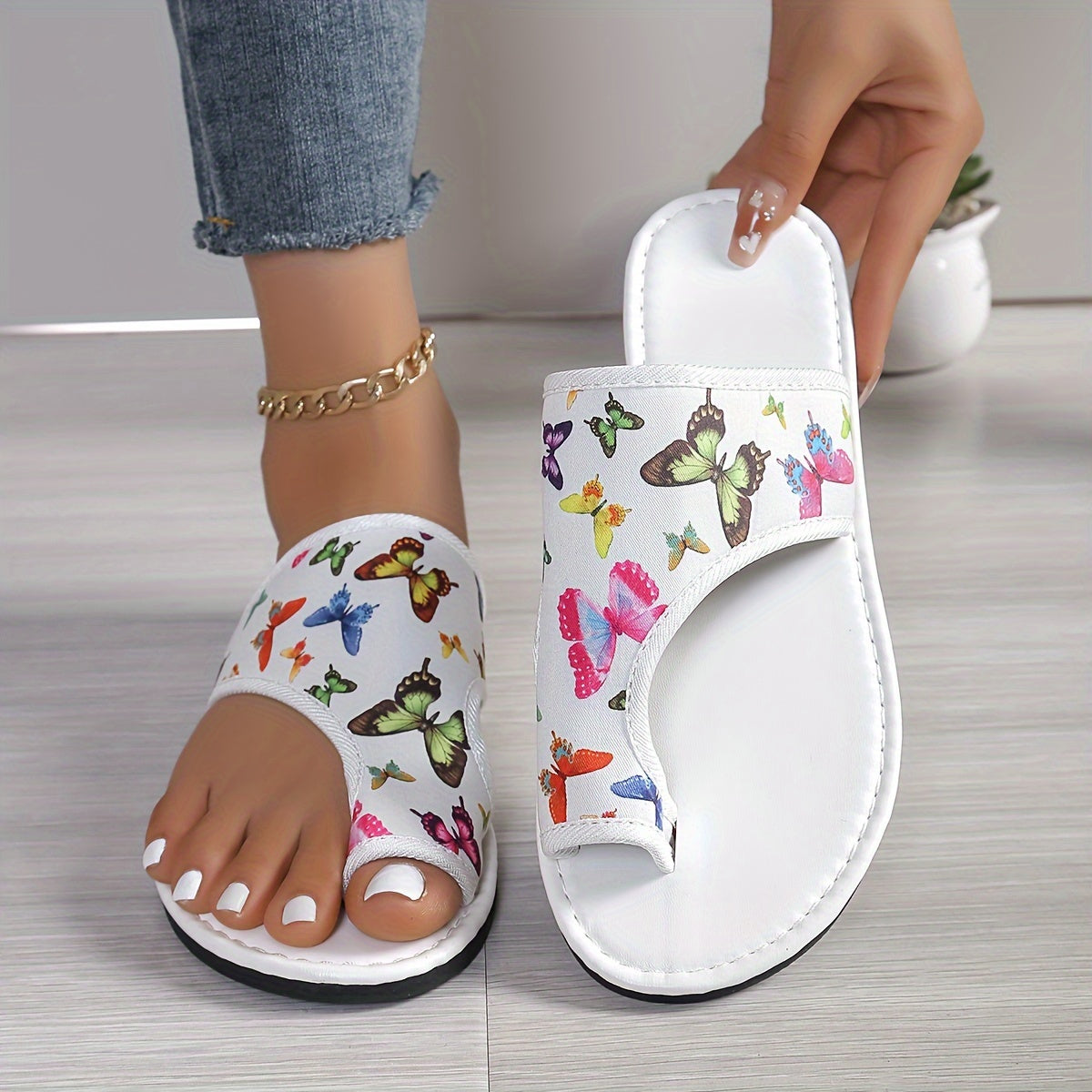 Ankle Strap Sandals