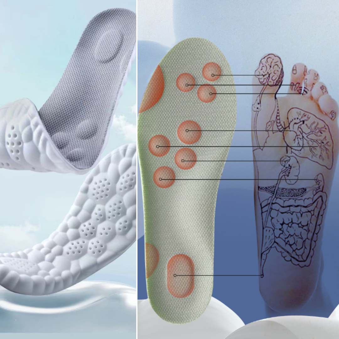 Orthopedic Arch Insoles