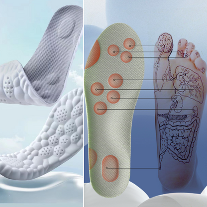 Orthopedic Arch Insoles