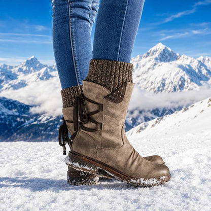 Warm & Snowproof Boots