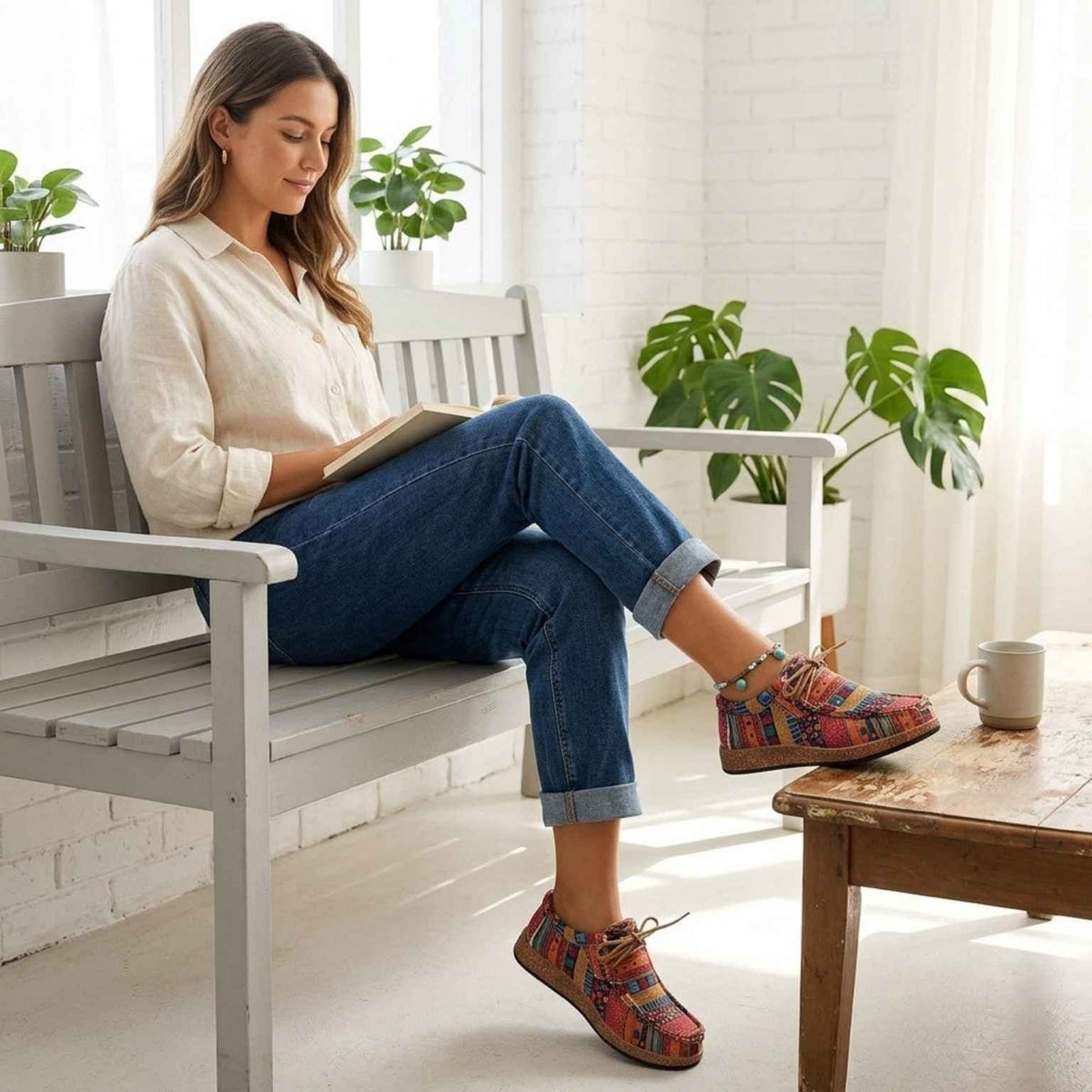 Comfort Orthopedic Shoes