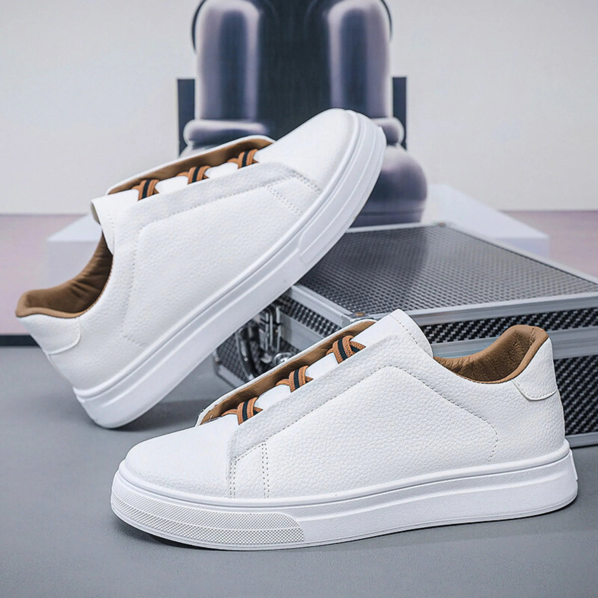 Men's Slip on Sneakers