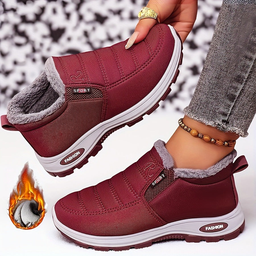 Water Resistant Winter Boots