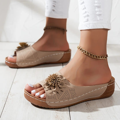 Orthopedic Sandals for Flat Feet