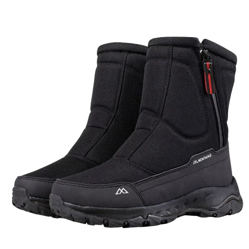Waterproof Insulated Snow Boots
