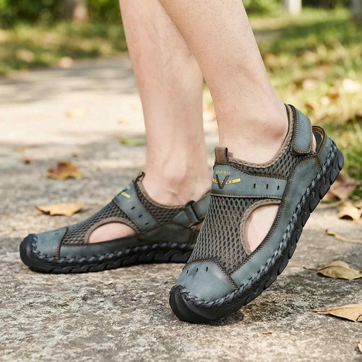 Orthopedic Mesh Sandals