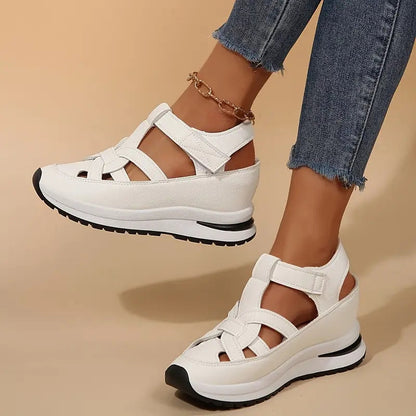 Wide Fit Orthopedic Sandals