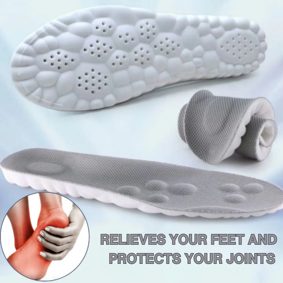 Orthopedic Arch Insoles